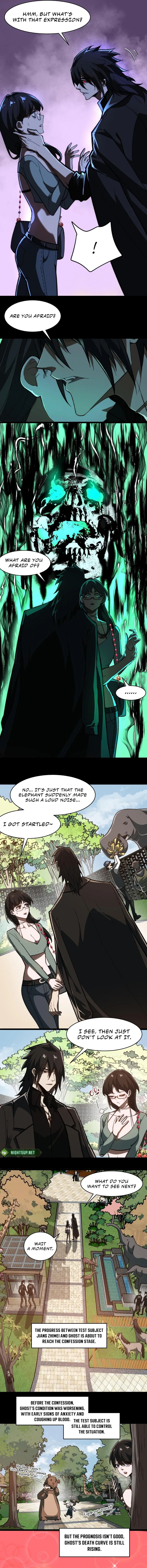 I created an Urban Legend Chapter 79 – Page 4