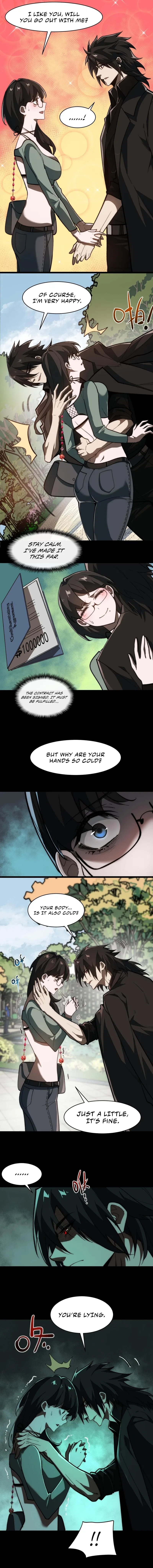 I created an Urban Legend Chapter 79 – Page 5
