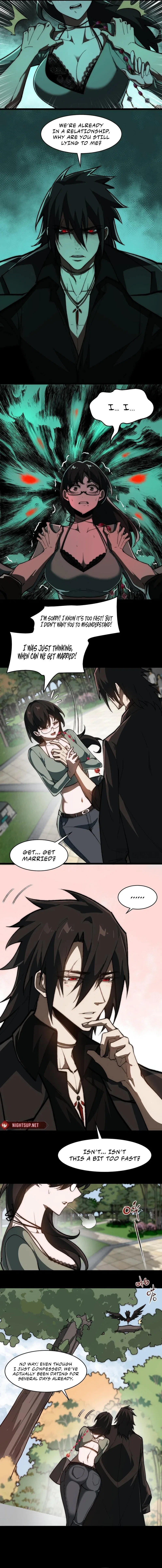 I created an Urban Legend Chapter 79 – Page 6