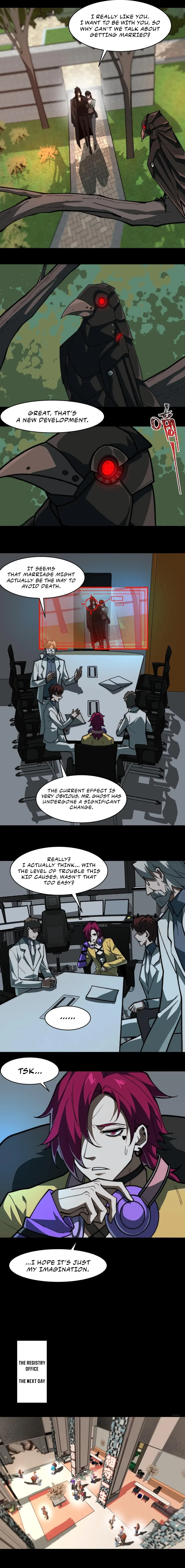 I created an Urban Legend Chapter 79 – Page 7