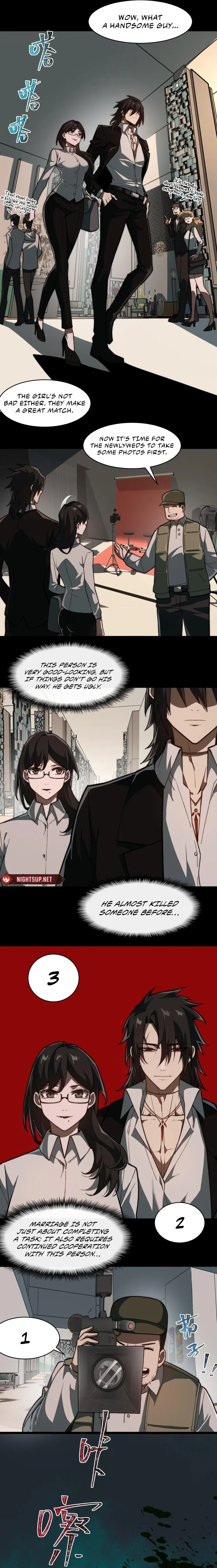 I created an Urban Legend Chapter 79 – Page 8
