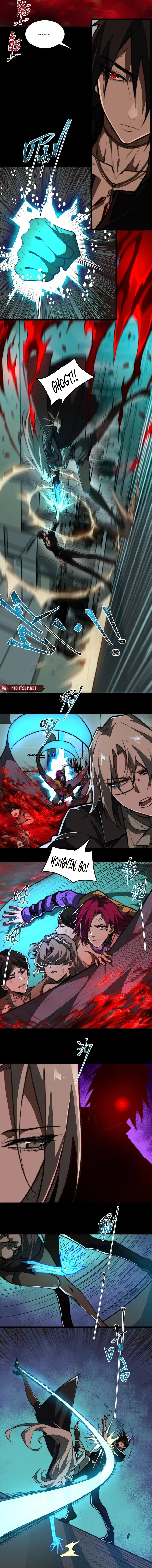 I created an Urban Legend Chapter 78 – Page 2