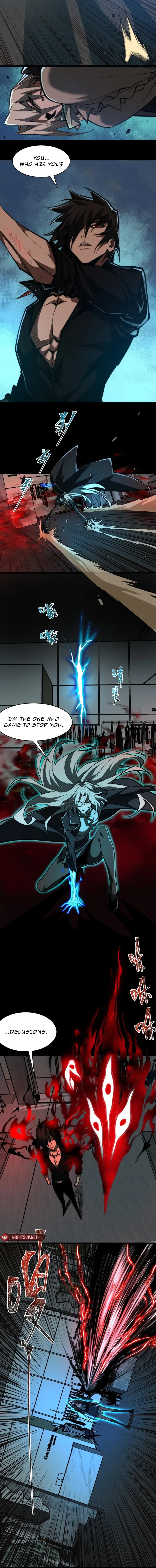 I created an Urban Legend Chapter 78 – Page 3