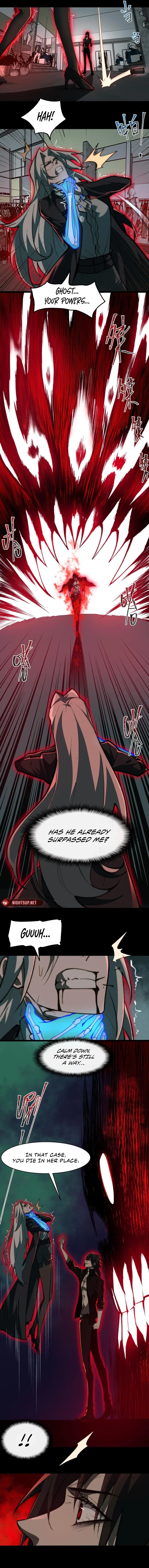 I created an Urban Legend Chapter 78 – Page 5