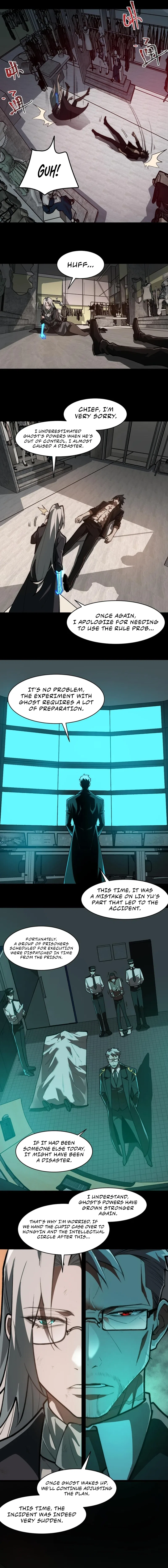 I created an Urban Legend Chapter 78 – Page 6
