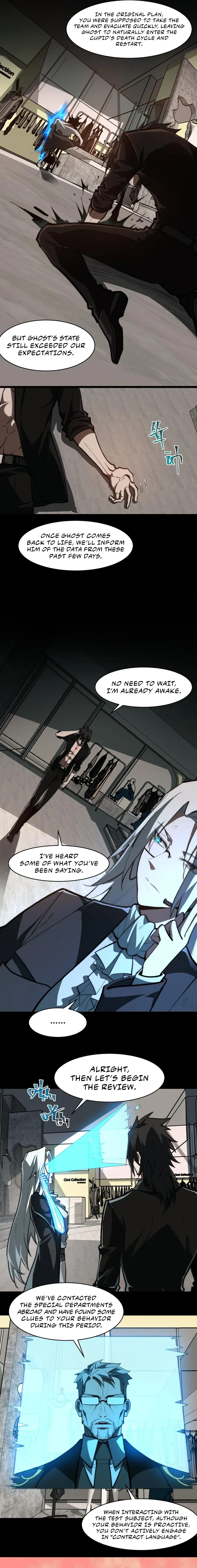 I created an Urban Legend Chapter 78 – Page 7