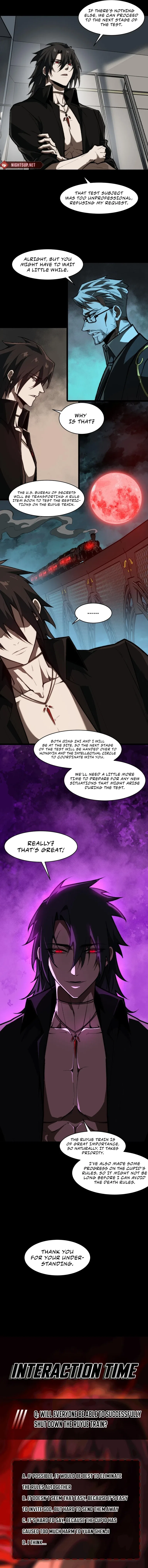 I created an Urban Legend Chapter 78 – Page 9