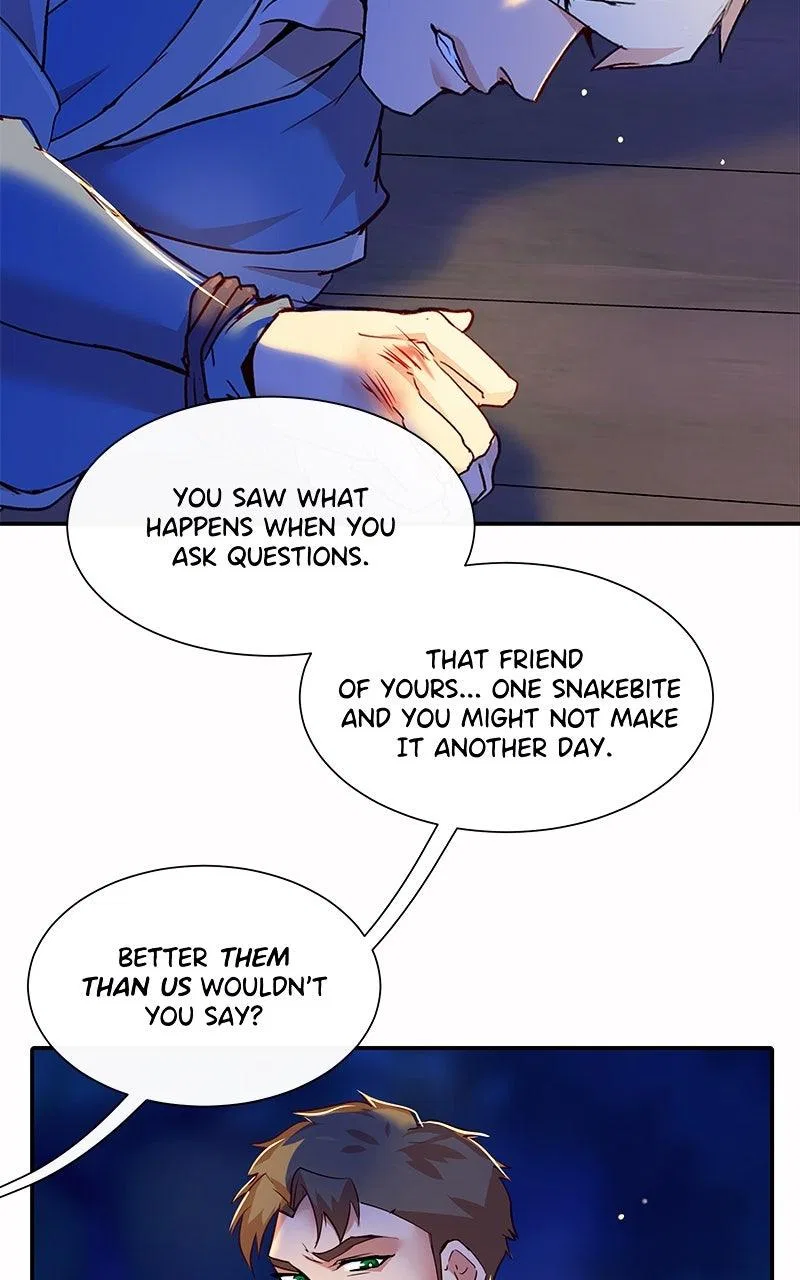 Subzero Chapter 234 – Page 25
