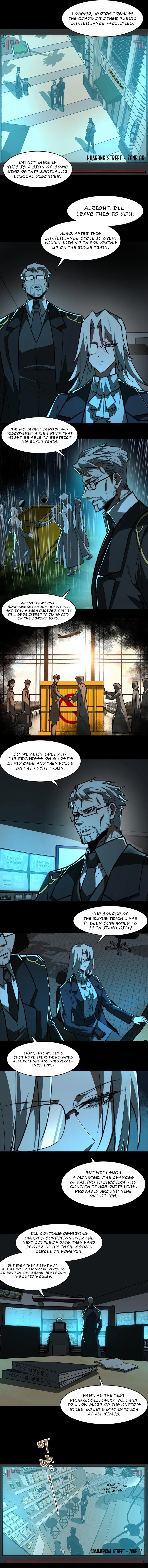 I created an Urban Legend Chapter 77 – Page 2