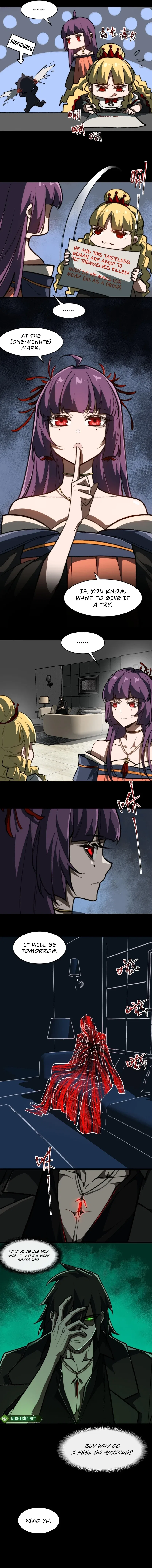 I created an Urban Legend Chapter 77 – Page 4
