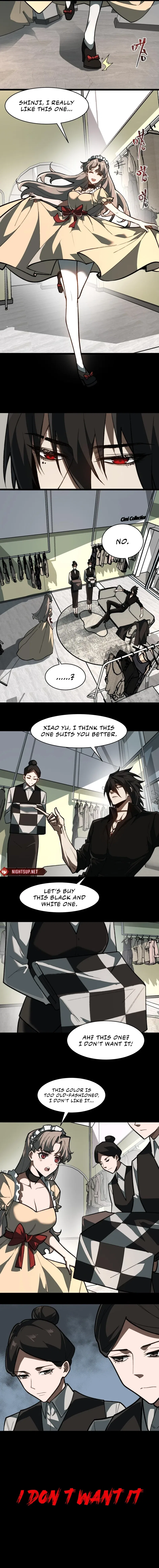 I created an Urban Legend Chapter 77 – Page 6