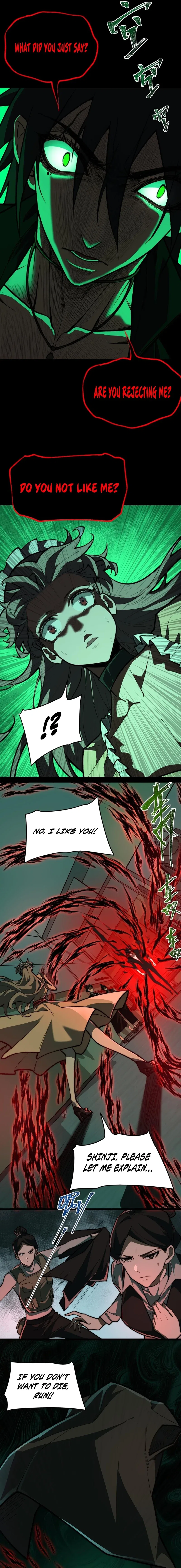 I created an Urban Legend Chapter 77 – Page 7