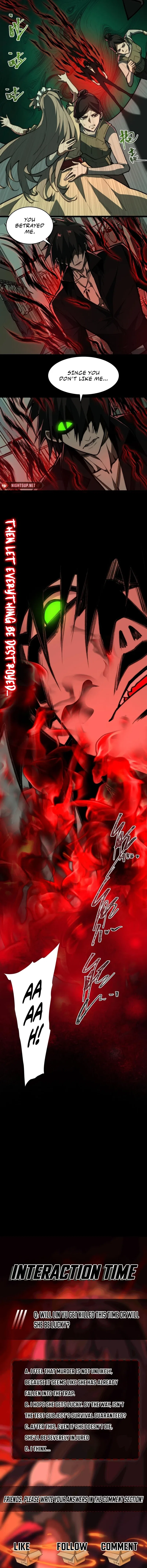 I created an Urban Legend Chapter 77 – Page 8