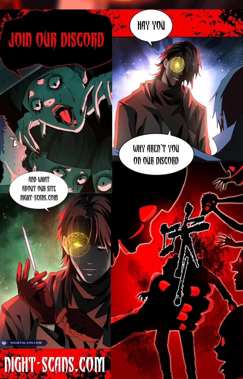 I created an Urban Legend Chapter 77 – Page 9
