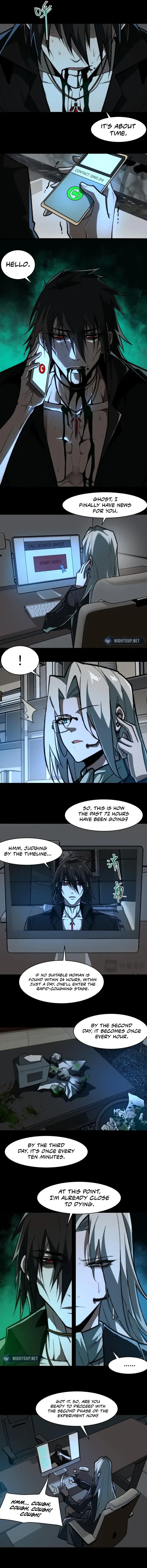 I created an Urban Legend Chapter 76 – Page 2