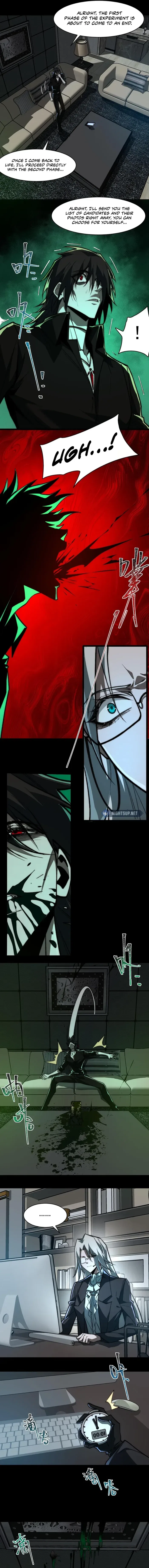 I created an Urban Legend Chapter 76 – Page 3