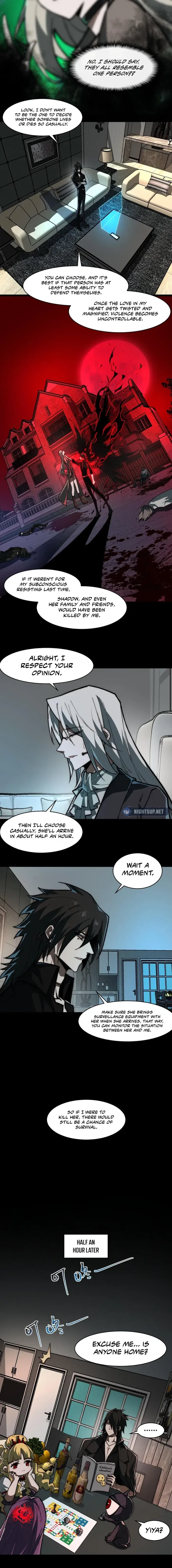 I created an Urban Legend Chapter 76 – Page 6
