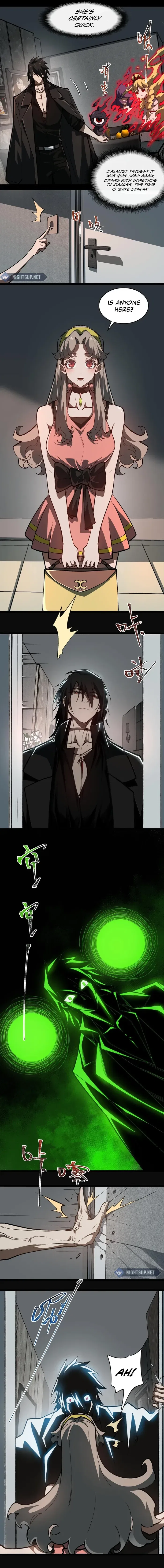 I created an Urban Legend Chapter 76 – Page 7