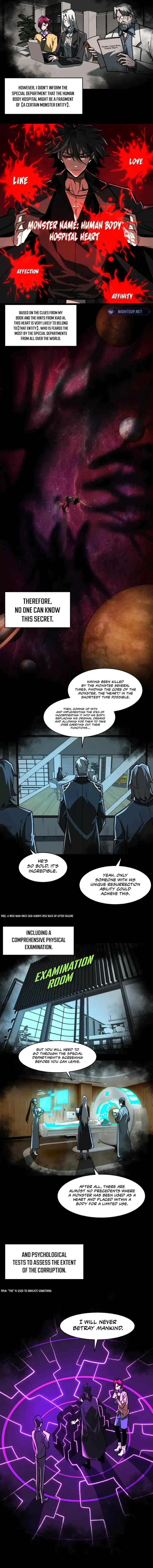 I created an Urban Legend Chapter 75 – Page 2