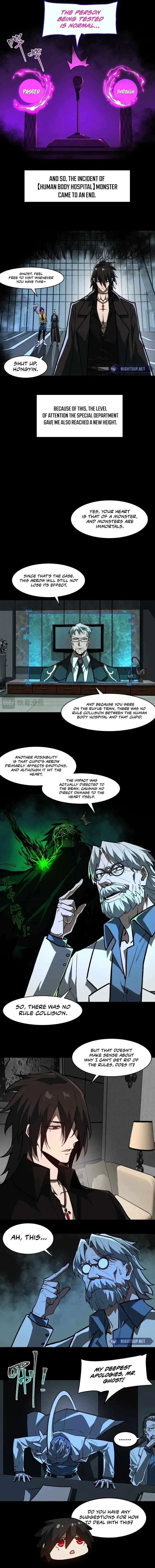 I created an Urban Legend Chapter 75 – Page 3