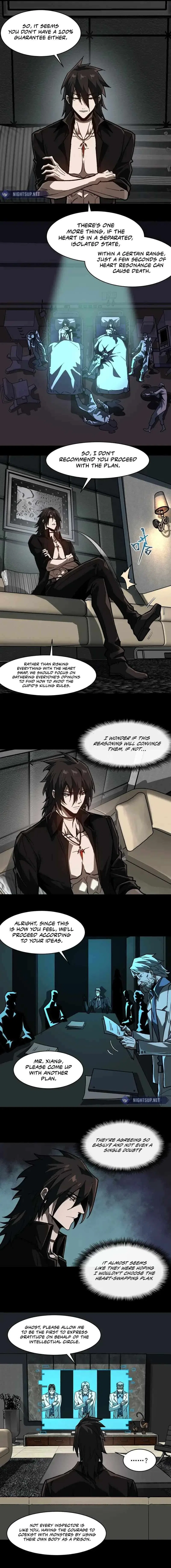 I created an Urban Legend Chapter 75 – Page 5