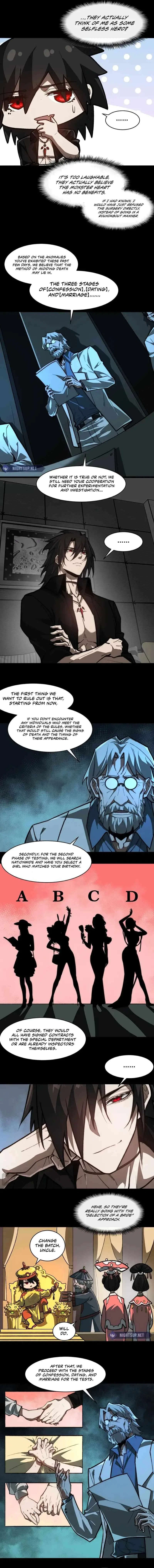 I created an Urban Legend Chapter 75 – Page 6