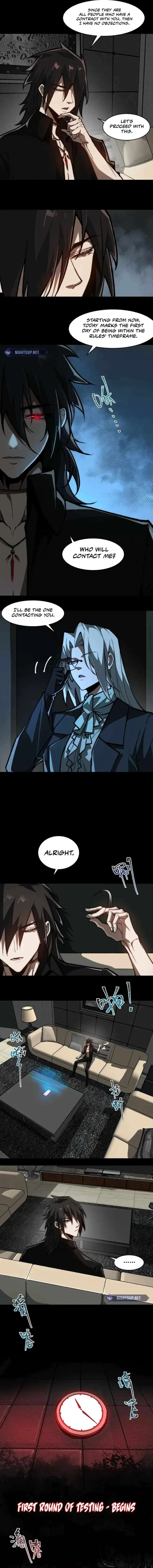 I created an Urban Legend Chapter 75 – Page 7