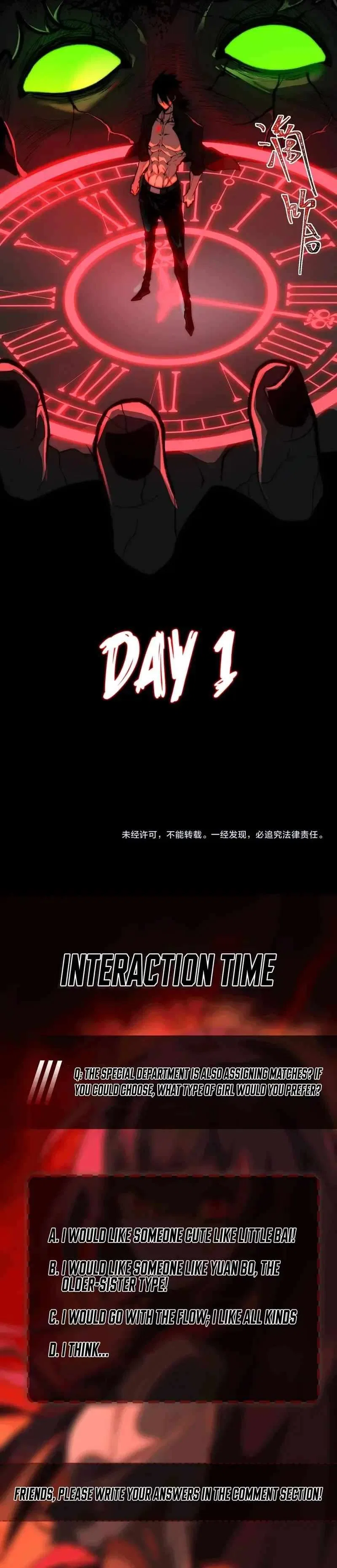 I created an Urban Legend Chapter 75 – Page 8