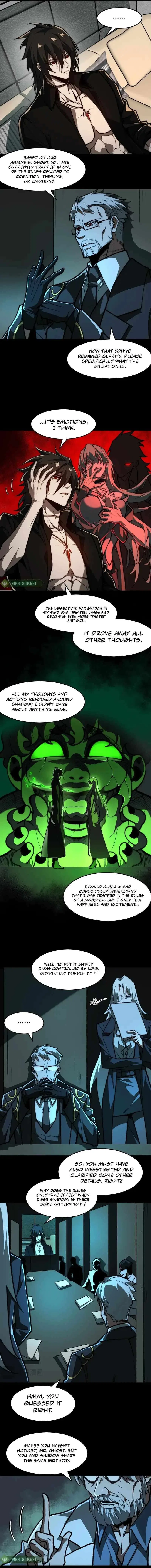 I created an Urban Legend Chapter 74 – Page 4