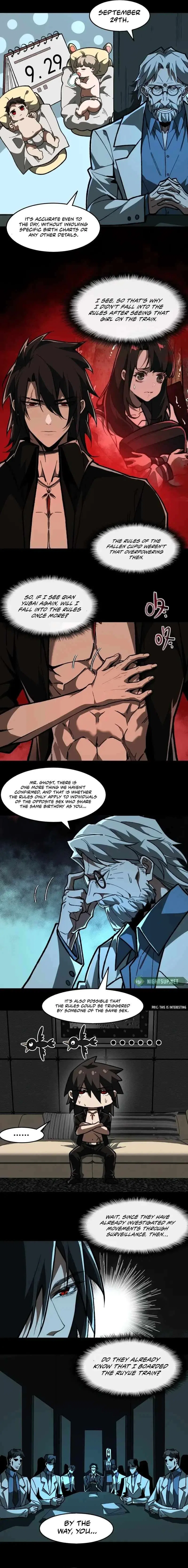 I created an Urban Legend Chapter 74 – Page 5