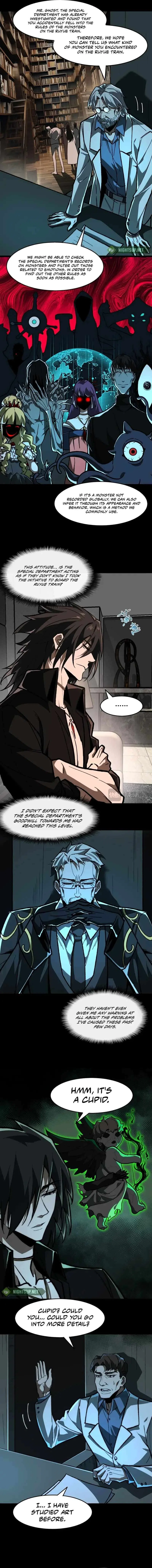 I created an Urban Legend Chapter 74 – Page 6