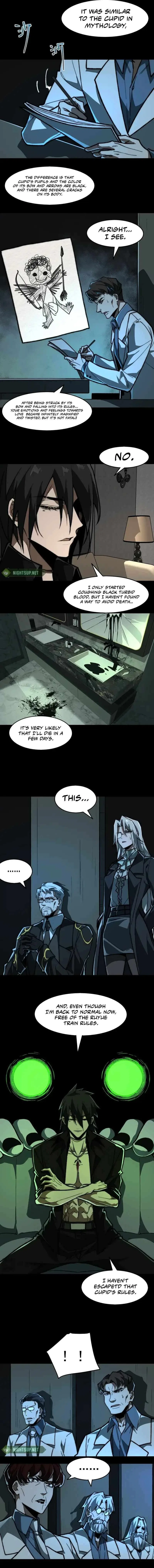 I created an Urban Legend Chapter 74 – Page 7
