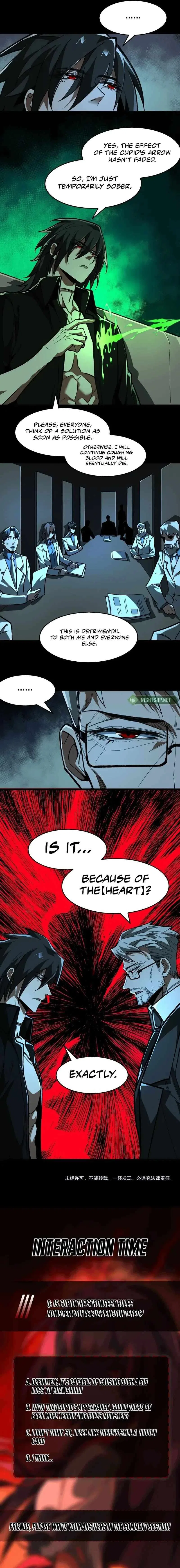 I created an Urban Legend Chapter 74 – Page 8