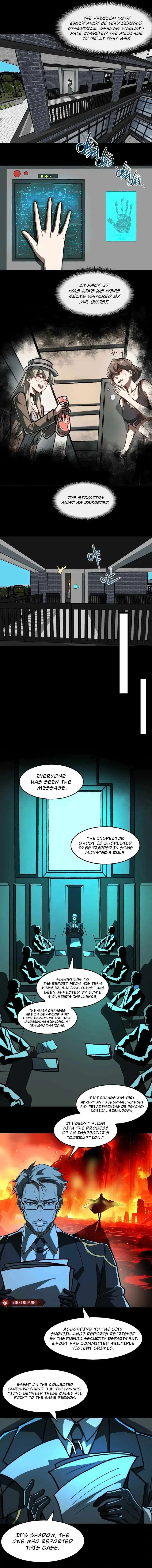 I created an Urban Legend Chapter 73 – Page 2