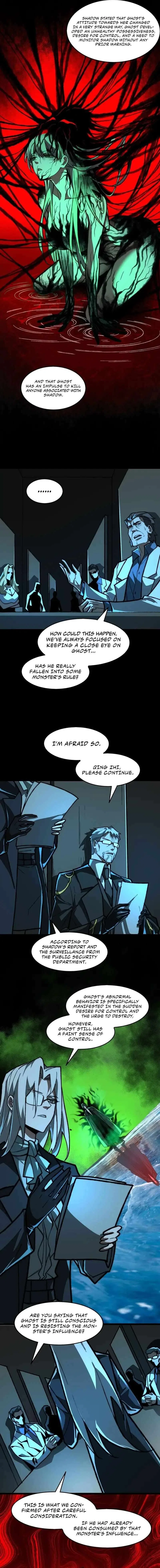 I created an Urban Legend Chapter 73 – Page 3