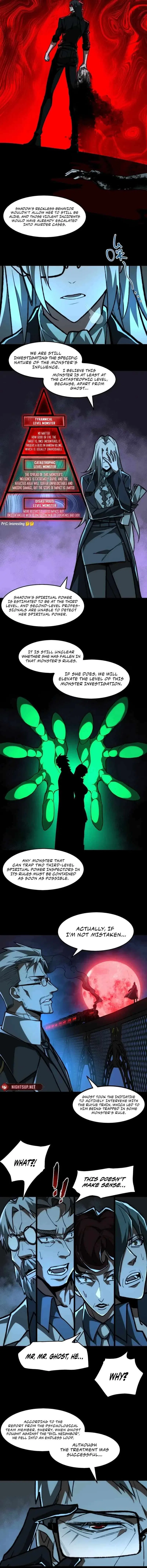 I created an Urban Legend Chapter 73 – Page 4