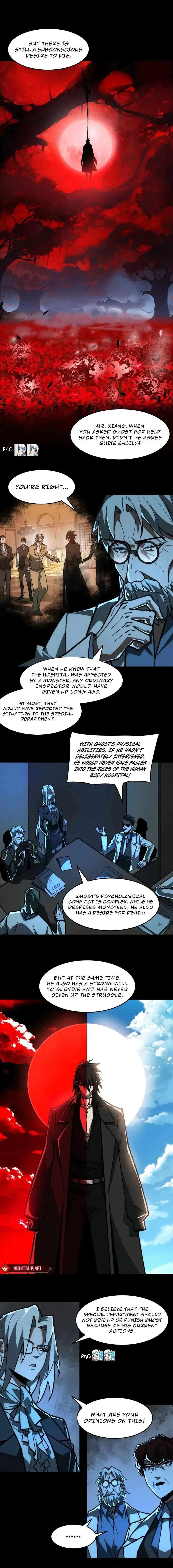 I created an Urban Legend Chapter 73 – Page 5