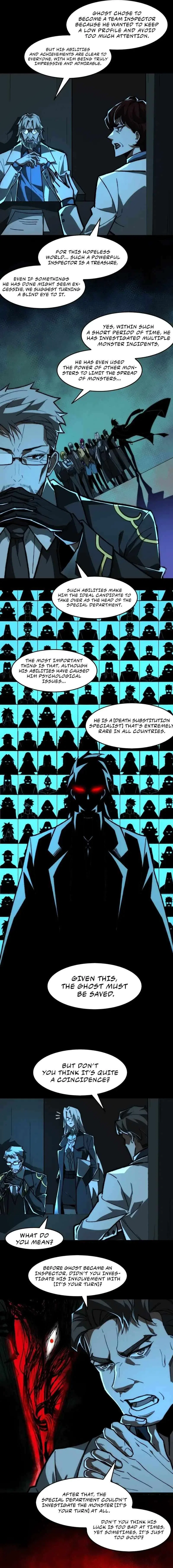 I created an Urban Legend Chapter 73 – Page 6