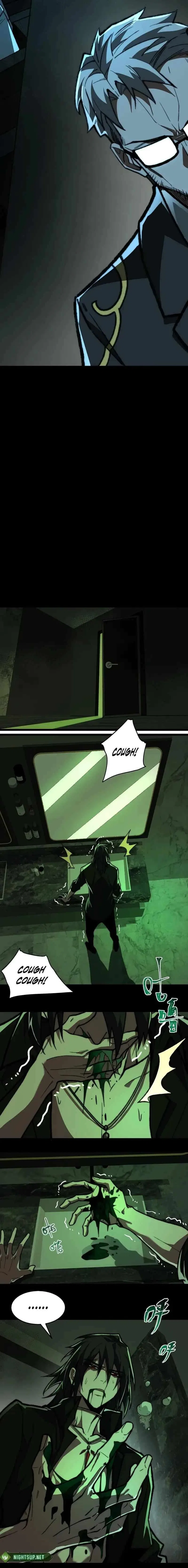 I created an Urban Legend Chapter 73 – Page 8