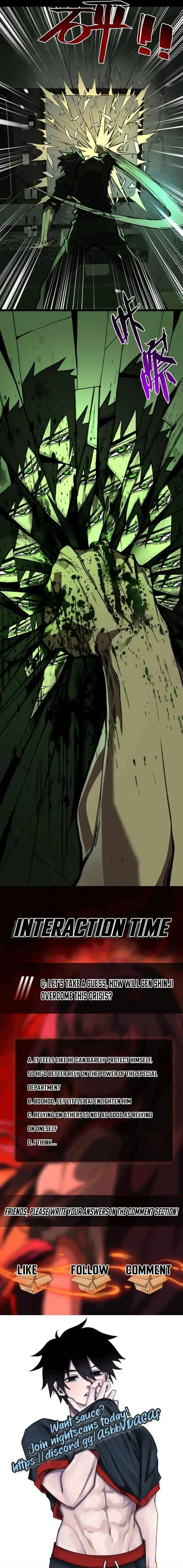 I created an Urban Legend Chapter 73 – Page 9