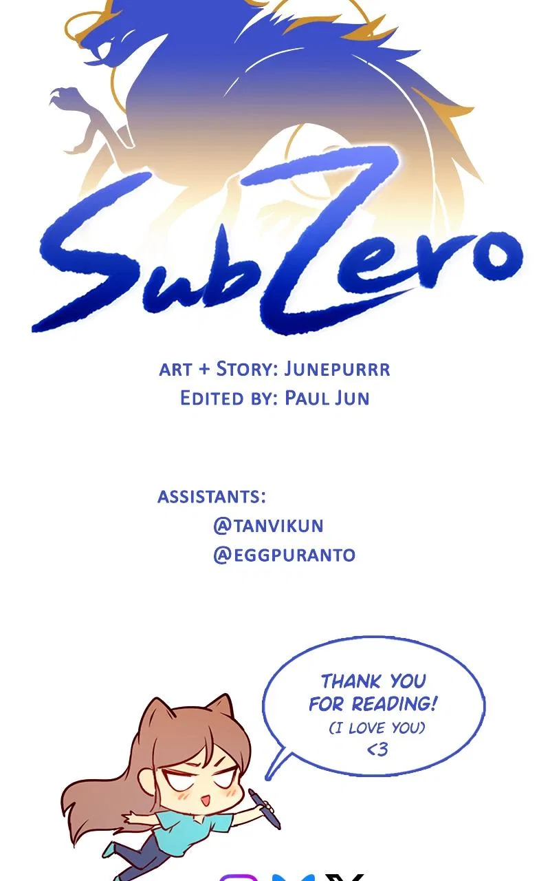 Subzero Chapter 228 – Page 54