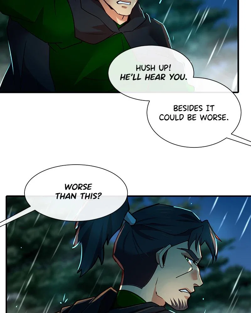 Subzero Chapter 221 – Page 8