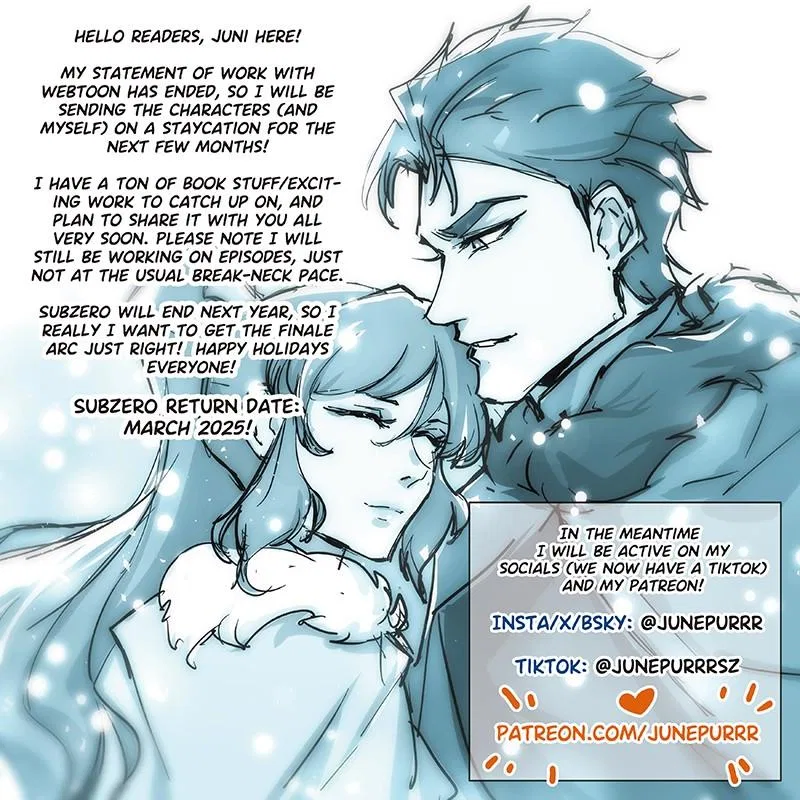 Subzero Chapter 214 – Page 91