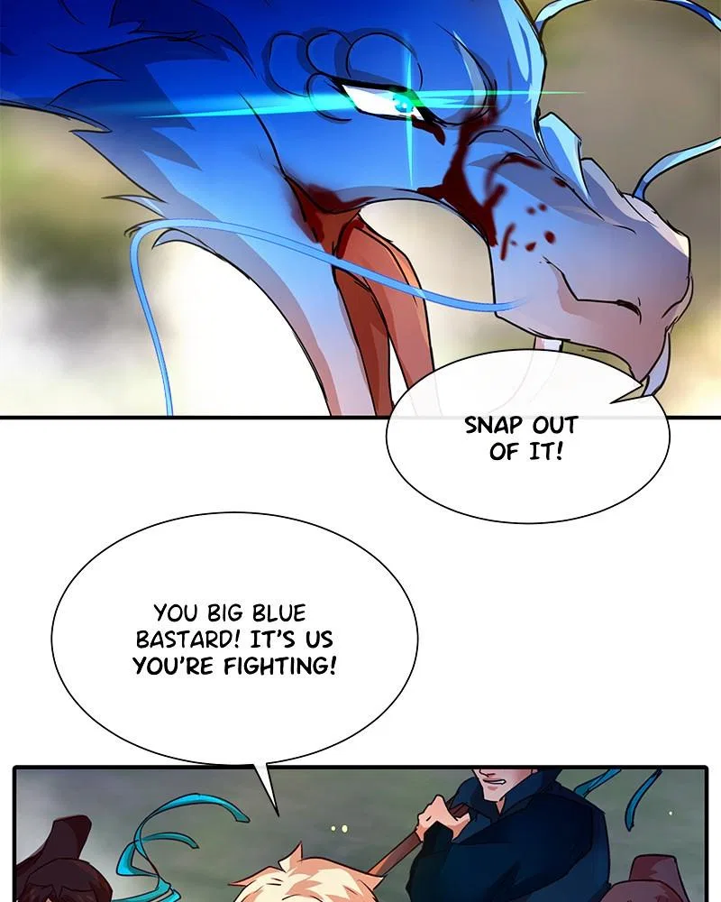Subzero Chapter 213 – Page 38