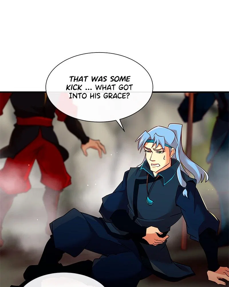 Subzero Chapter 207 – Page 8