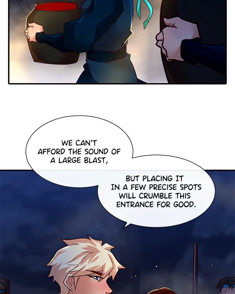Subzero Chapter 206 – Page 33