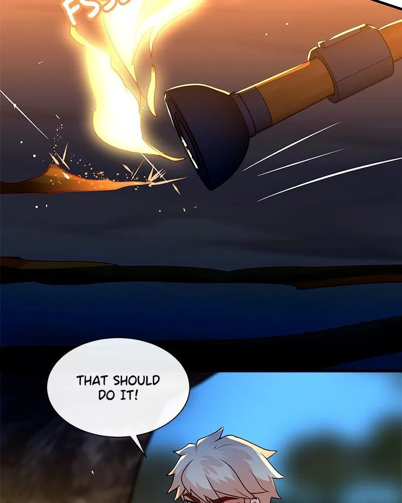 Subzero Chapter 206 – Page 38