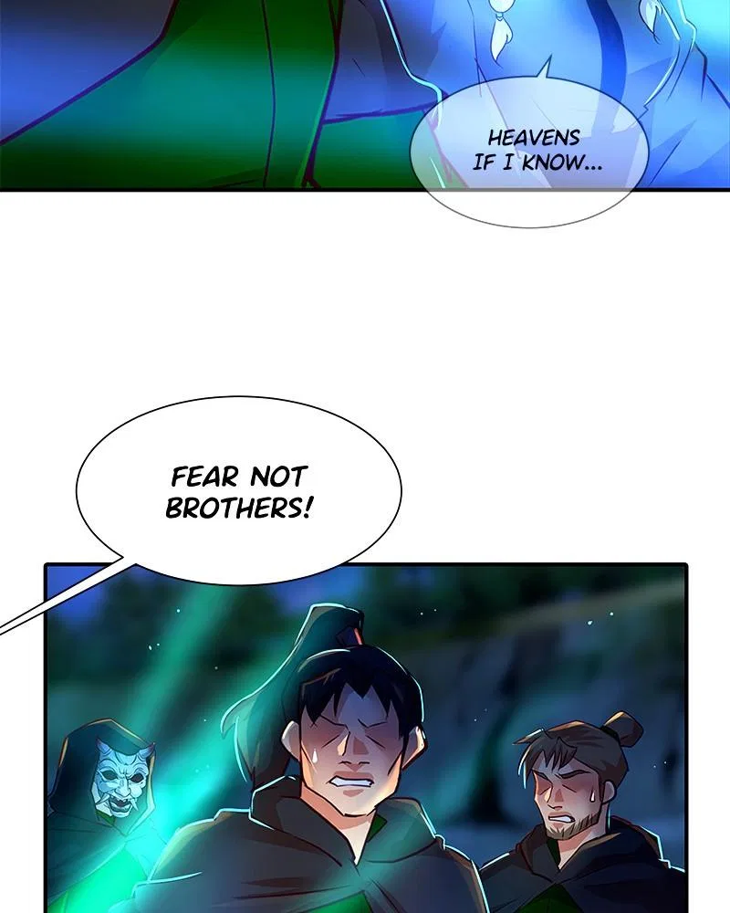 Subzero Chapter 204 – Page 43