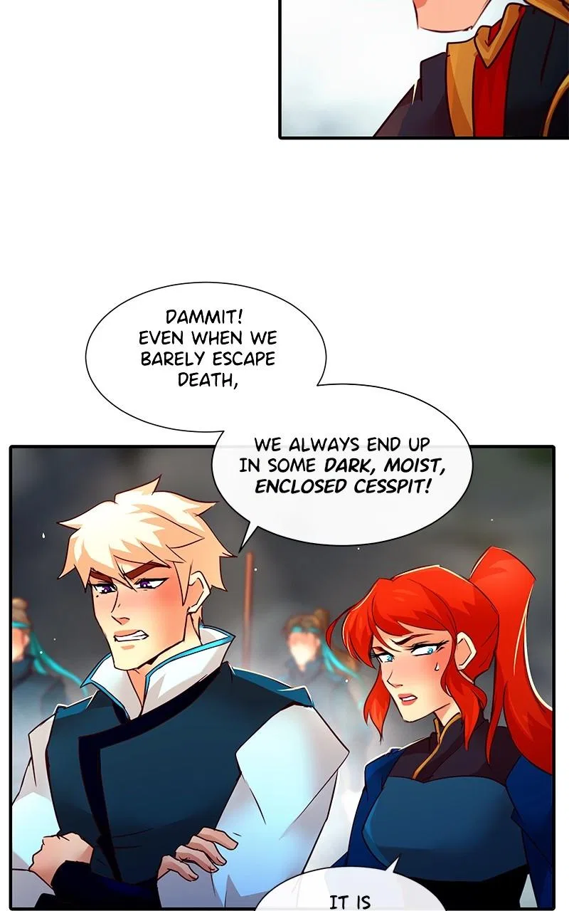 Subzero Chapter 203 – Page 38