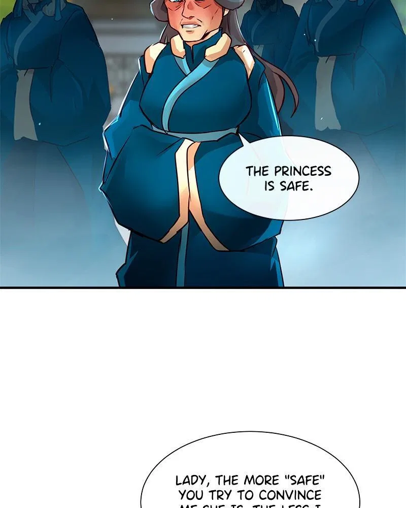 Subzero Chapter 198 – Page 35